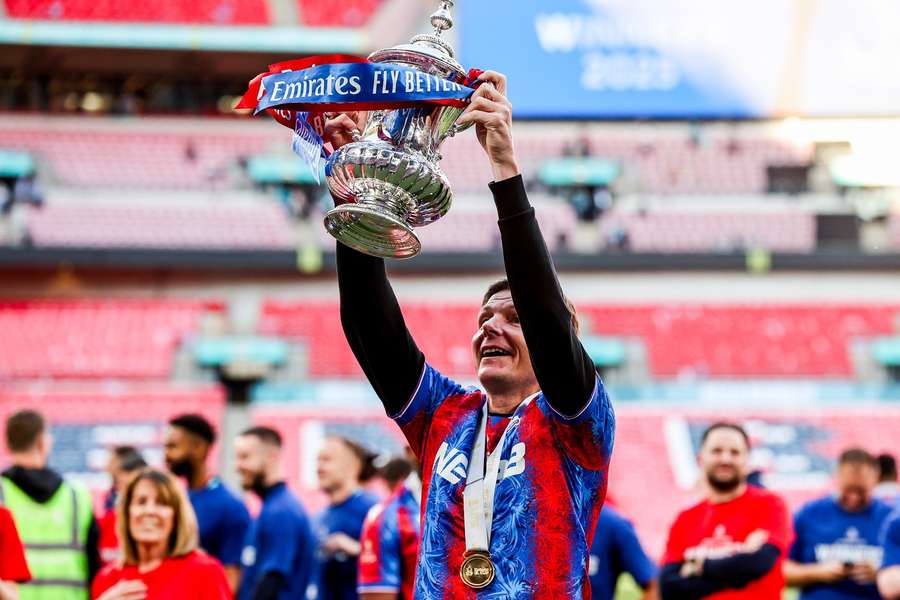 Glasner admits it will be difficult to motivate Palace after their iconic FA Cup victory