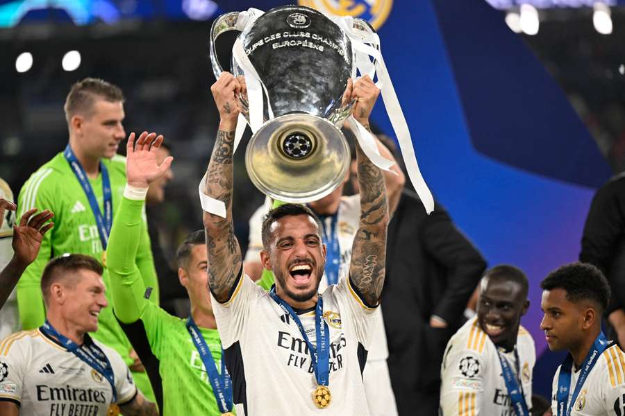 Joselu a câștigat Liga Campionilor cu Real Madrid