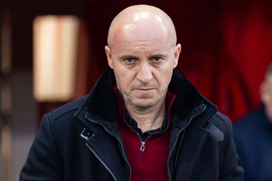 Vuković przed meczem z Rakowem: Stać nas na lepszą grę