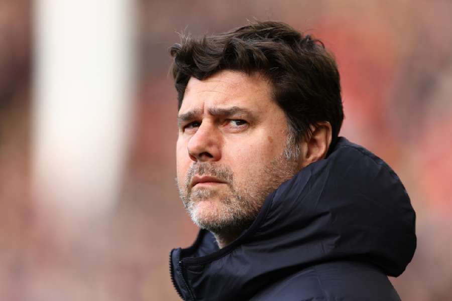 Pochettino was frustrated by his side's draw at Sheffield United