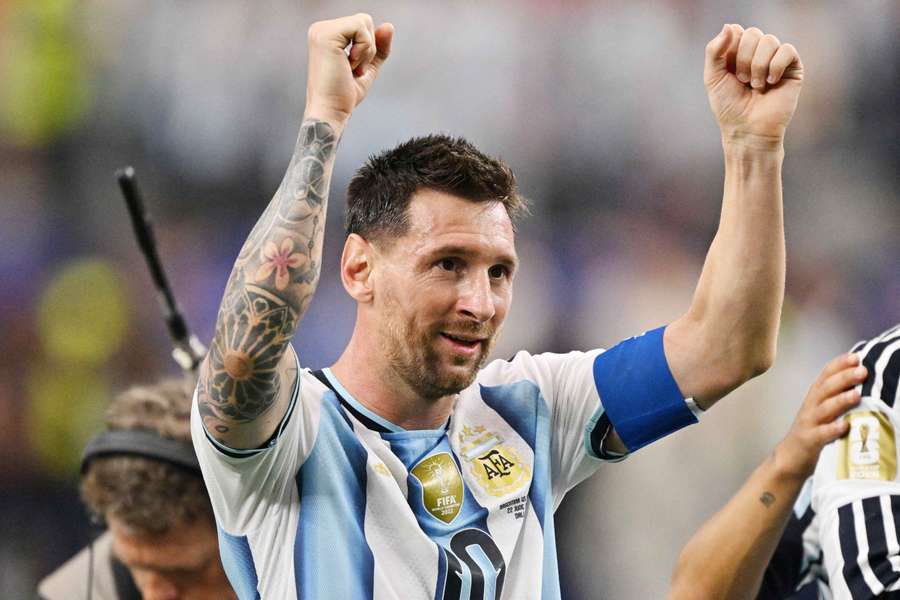 Argentina are un culoar favorabil