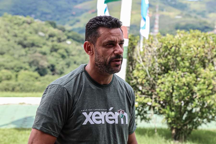 Fred é o novo técnico do Fluminense Sub-20