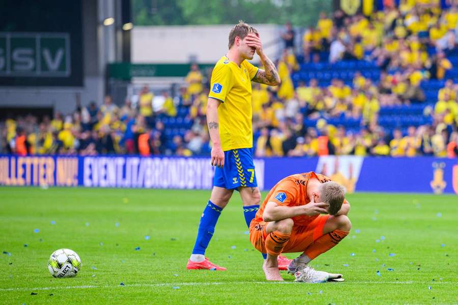 Brøndby må undvære profil i længere tid end forventet