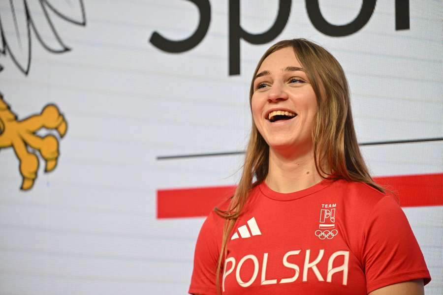 Pięściarka Julia Szeremeta: moje życie zmieniło się o 180 stopni