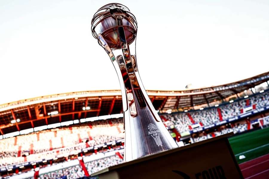 Leiria volta a receber final four da Taça da Liga Leiria volta a receber final four da Taça da Liga