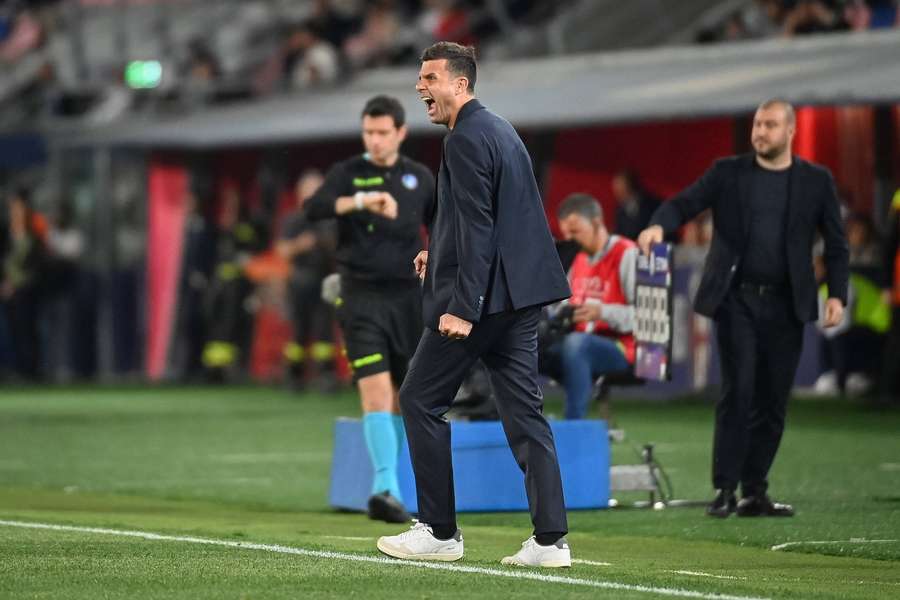 Motta não faz bom começo de trabalho na Velha Senhora