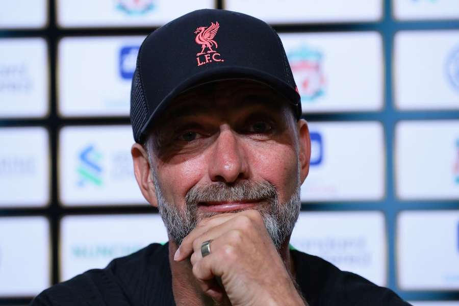 Klopp vylúčil príchod francúzskej hviezdy do Liverpoolu.