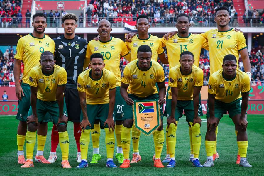 África do Sul disputará quarta Copa do Mundo na história
