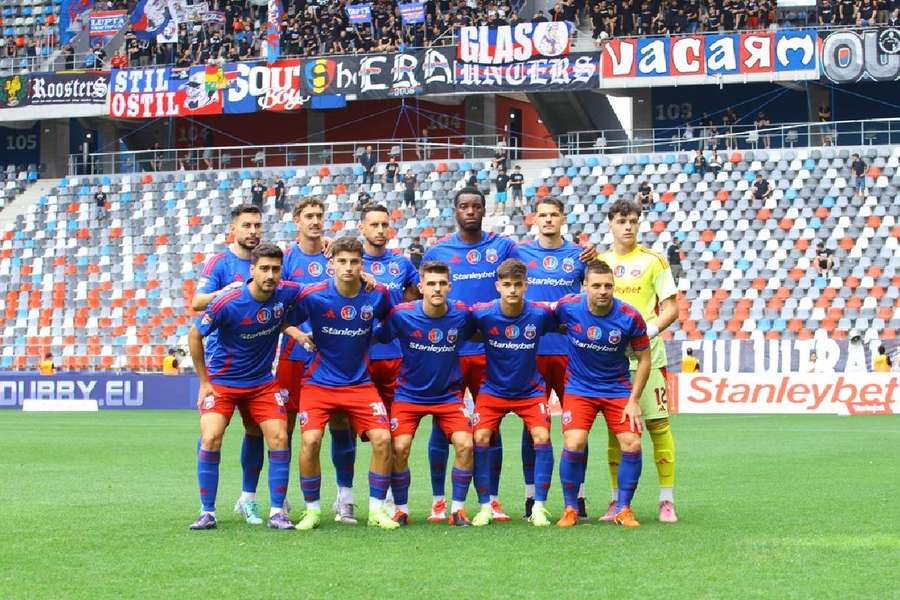 Forma de organizare a clubului Steaua ar putea fi schimbată