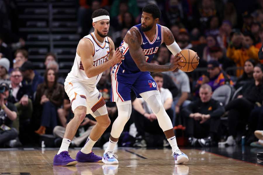 Porażka Lakers i debiut gwiazdy 76ers podczas długiej nocy z NBA