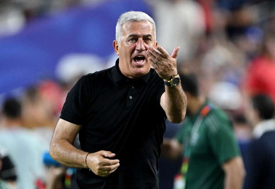 Petkovic hätte am liebsten einen algerischen Sieg gesehen