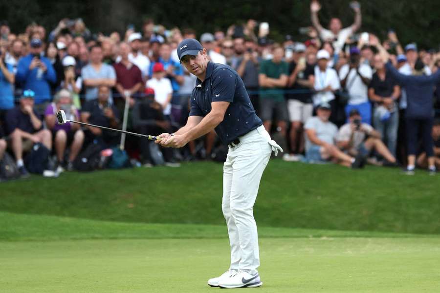 World number one ranking like a 'hot potato' - McIlroy World number one ranking like a 'hot potato' - McIlroy