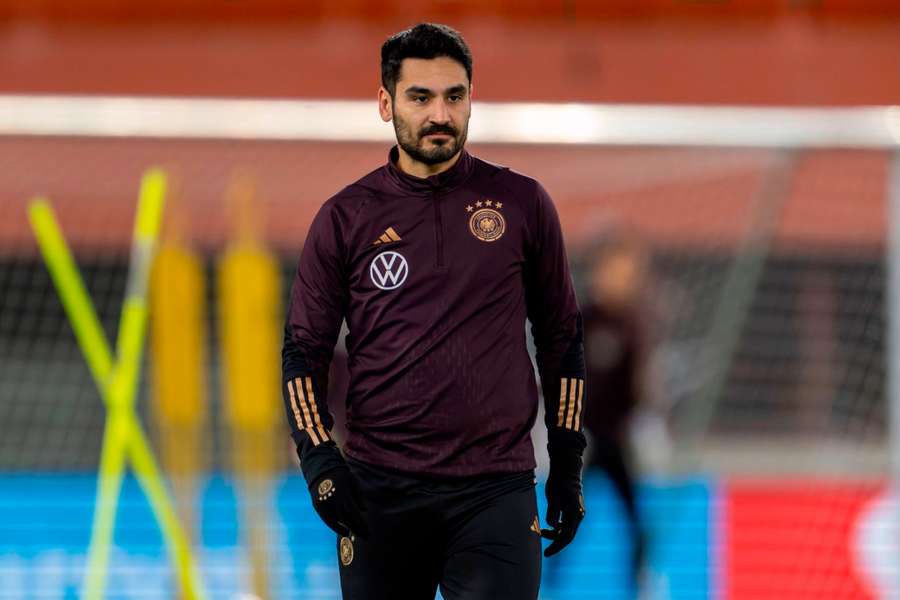 Kapitän Gündogan hofft auf eine erfolgreiche EM mit Deutschland