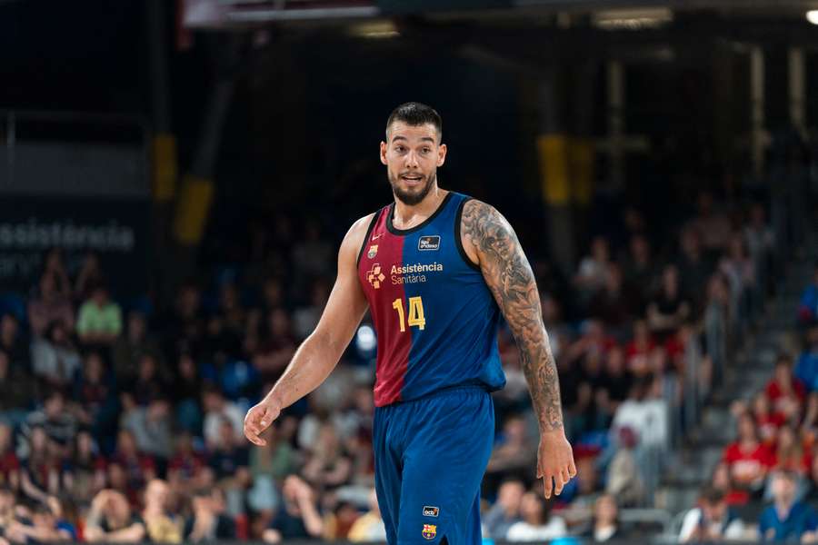 Willy Hernangómez, MVP de la tercera jornada de los playoffs de la Euroliga