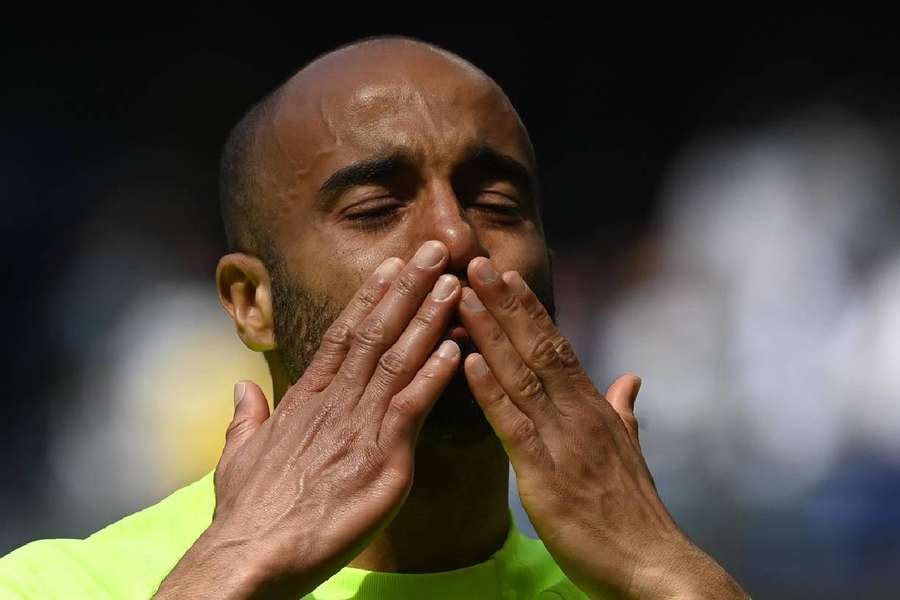 Oficialii lui Spurs au confirmat despărțirea de Lucas Moura (30 de ani), al cărui contract va expira în data de 30 iunie