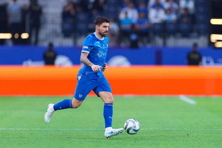 Rúben Neves marcou de penálti