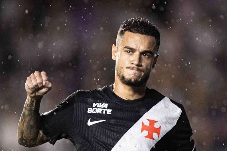 Zkušený Philippe Coutinho se rozhodl rozvázat kontrakt s Vascem