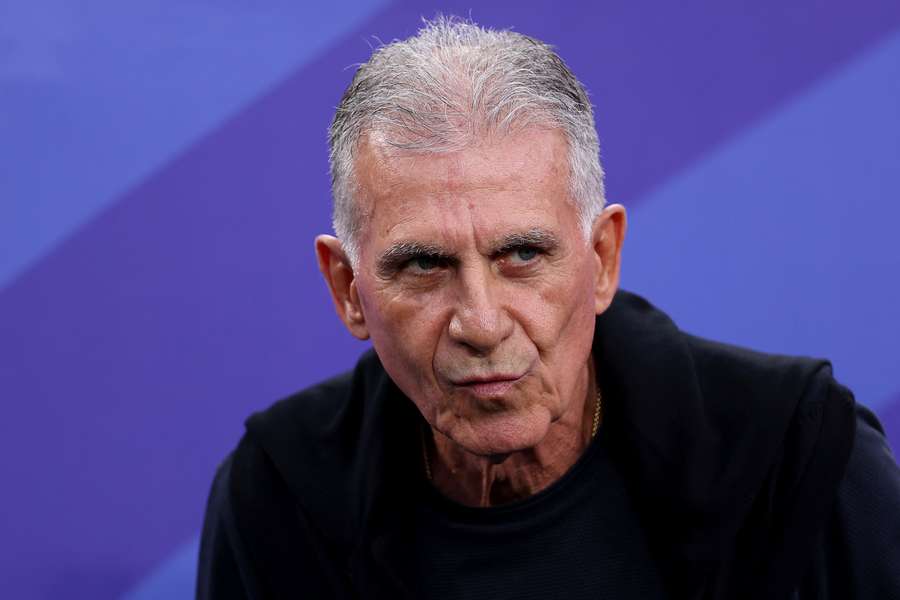 Carlos Queiroz has left his job as Ghana coach
