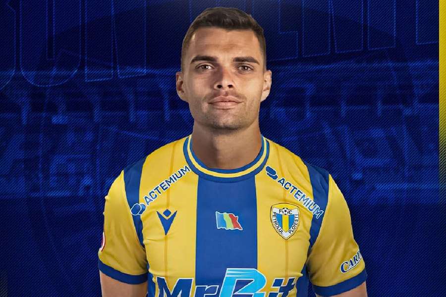 Rafinha a semnat cu FC Petrolul Ploiești