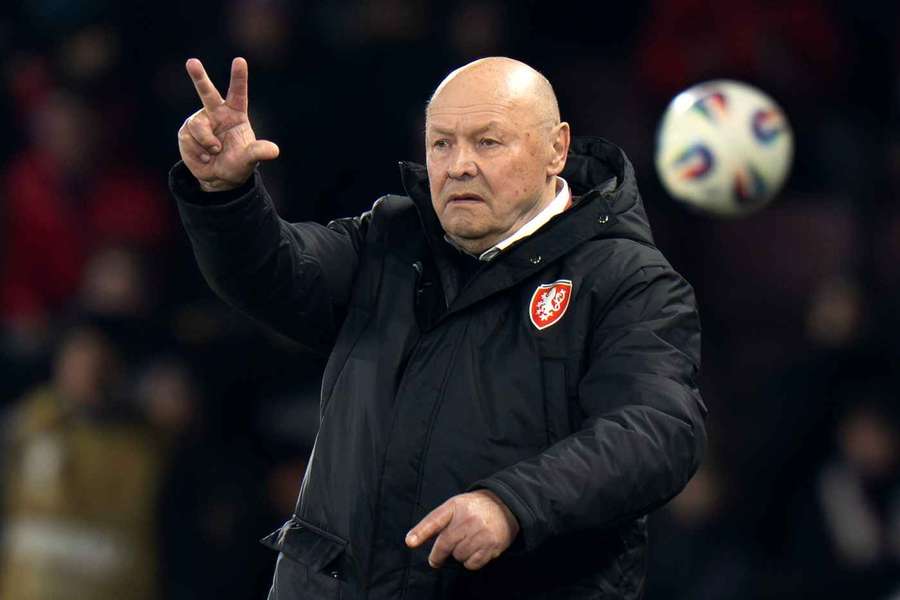 Miroslavu Koubkovi nechtělo, teď slaví úspěch s národním týmem.