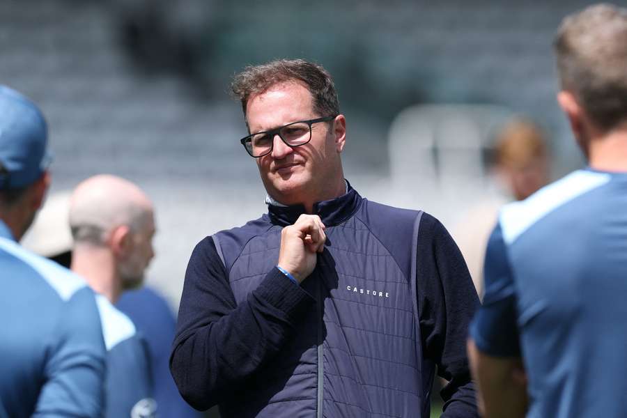 England cricket chief Rob Key England cricket chief Rob Key