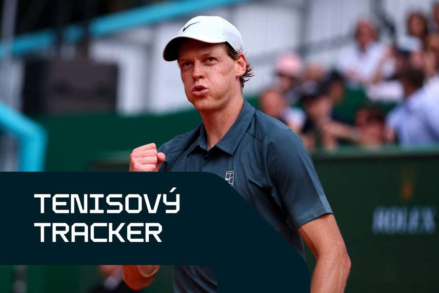 Sinner zamýšľa zosadiť Alcaraza. Sinner zamýšľa zosadiť Alcaraza.