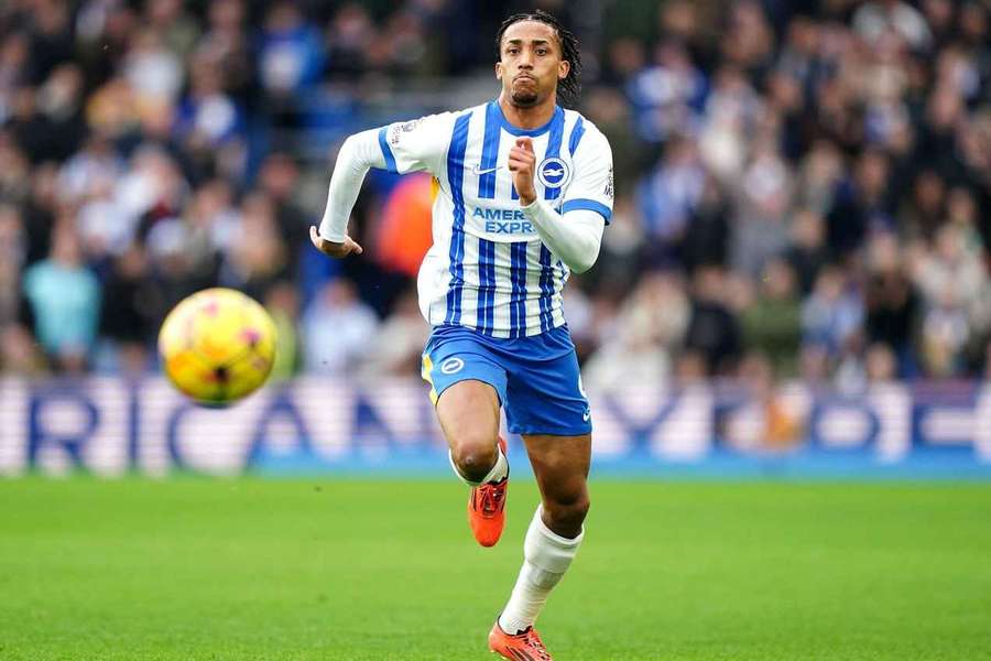 Brighton boss Hurzeler admits training ground ruck ended Pedro season