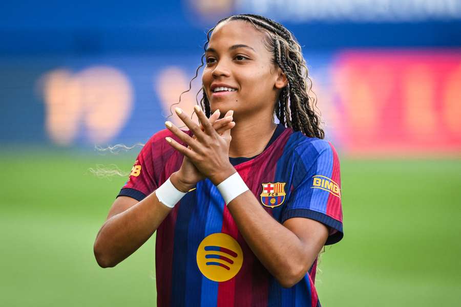 Vicky López está llamada a jugar el Clásico