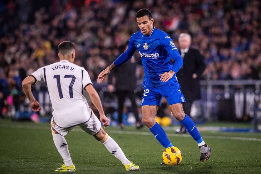 WATCH: Getafe sends emotional farewell to Greenwood amid Marseille move