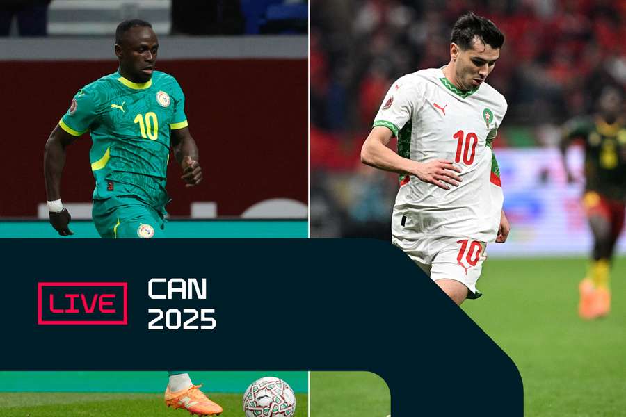 DIRECT. Suivez la finale de la CAN 2025 sur Flashscore !