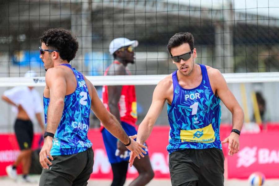 Voleibol de praia: Pedrosa e Campos perderam no Brasil frente a dupla cubana