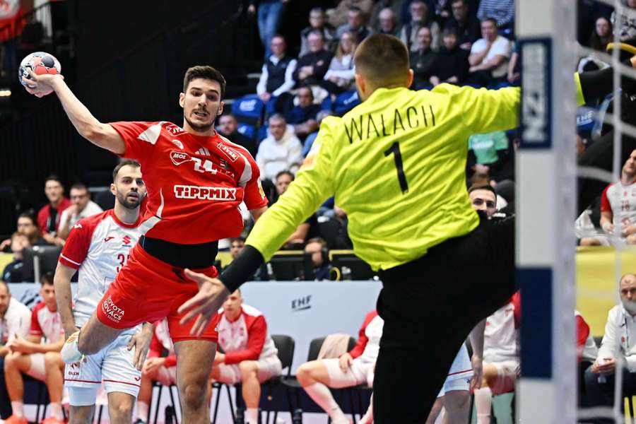 Wałach bronił dobrze, ale przyznaje: "Nasza taktyka okazała się nieskuteczna"