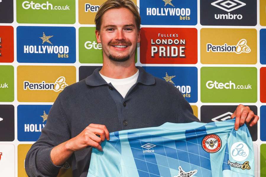 Kelleher "buzzing" to join Brentford; explains decision