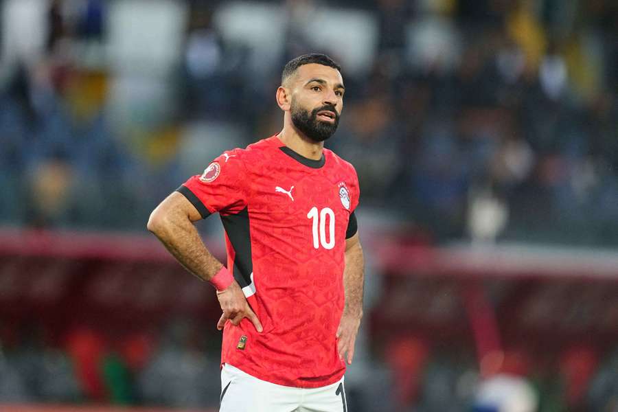 Mohamed Salah is targeting Egypt's first victory at a World Cup Mohamed Salah is targeting Egypt's first victory at a World Cup