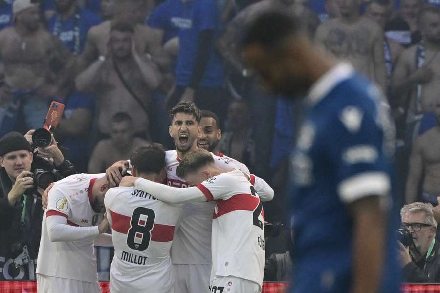 Koniec pięknego snu Arminii Bielefeld, VfB Stuttgart zgarnia Puchar Niemiec
