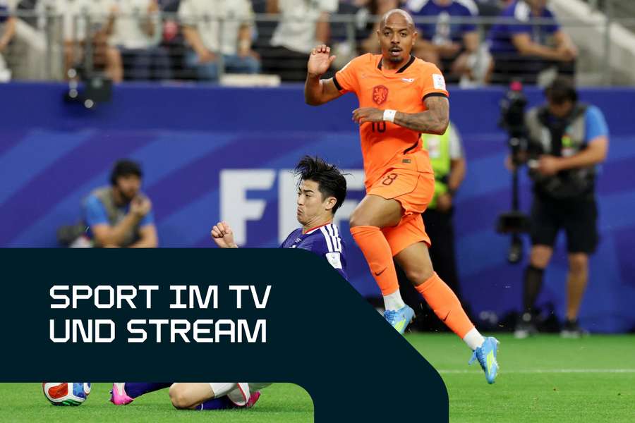 Sport live am Donnerstag: Donyell Malen und die Niederländer treffen im letzten Gruppenspiel auf Tunesien. Sport live am Donnerstag: Donyell Malen und die Niederländer treffen im letzten Gruppenspiel auf Tunesien.