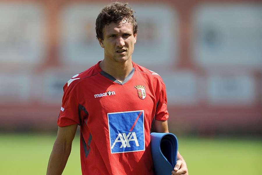 Ukra ao serviço do SC Braga