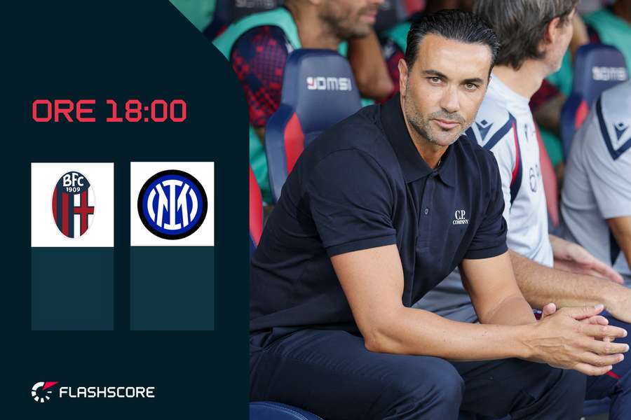 Serie A LIVE, Bologna-Inter Serie A LIVE, Bologna-Inter