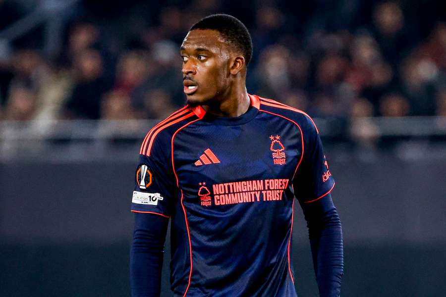 Hudson-Odoi: Forest showed right mentality for victory at Utrecht Hudson-Odoi: Forest showed right mentality for victory at Utrecht