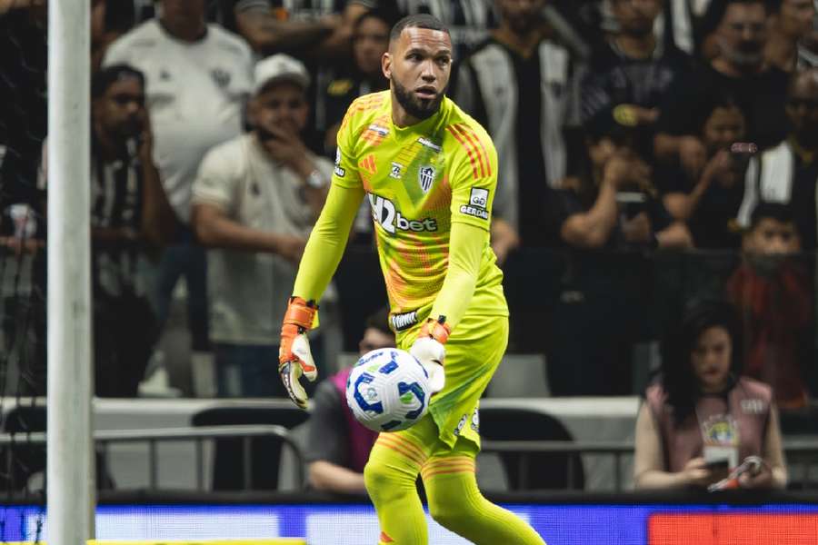 Everson é um dos principais nomes do Atlético-MG nos últimos anos