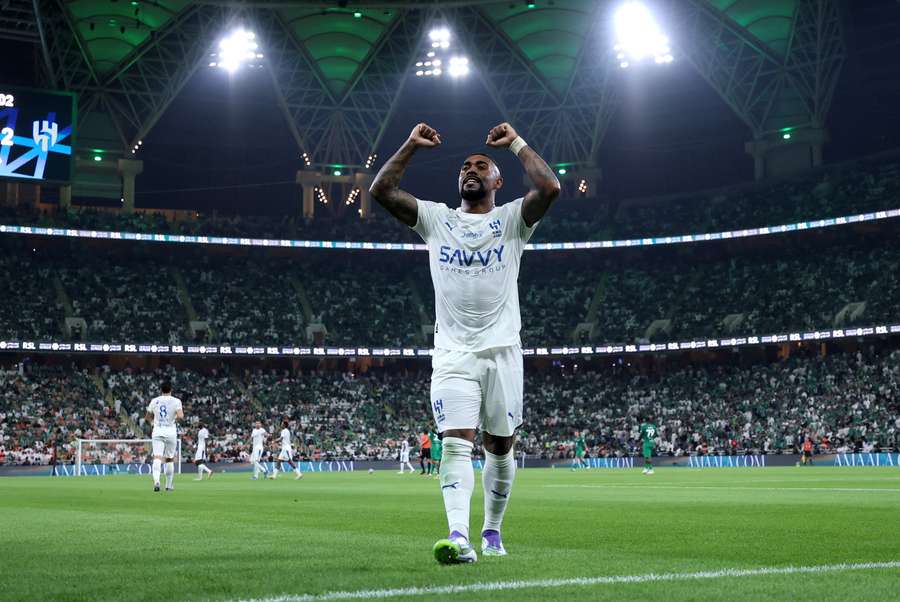 Al-Hilal, do brasileiro Malcom, entra em campo nesta terça-feira (28) Al-Hilal, do brasileiro Malcom, entra em campo nesta terça-feira (28)