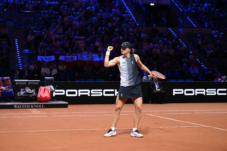 Iga Świątek poszuka drugiego zwycięstwa w stolicy Hiszpanii