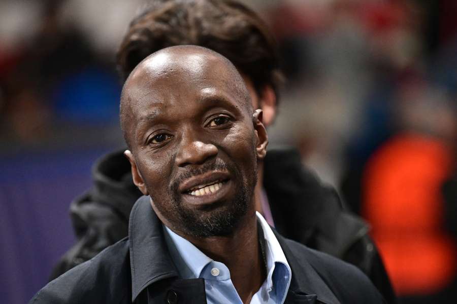 Claude Makélélé Claude Makélélé
