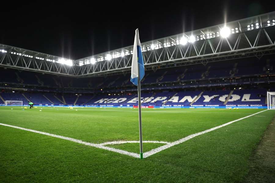 Imagen del RCDE Stadium