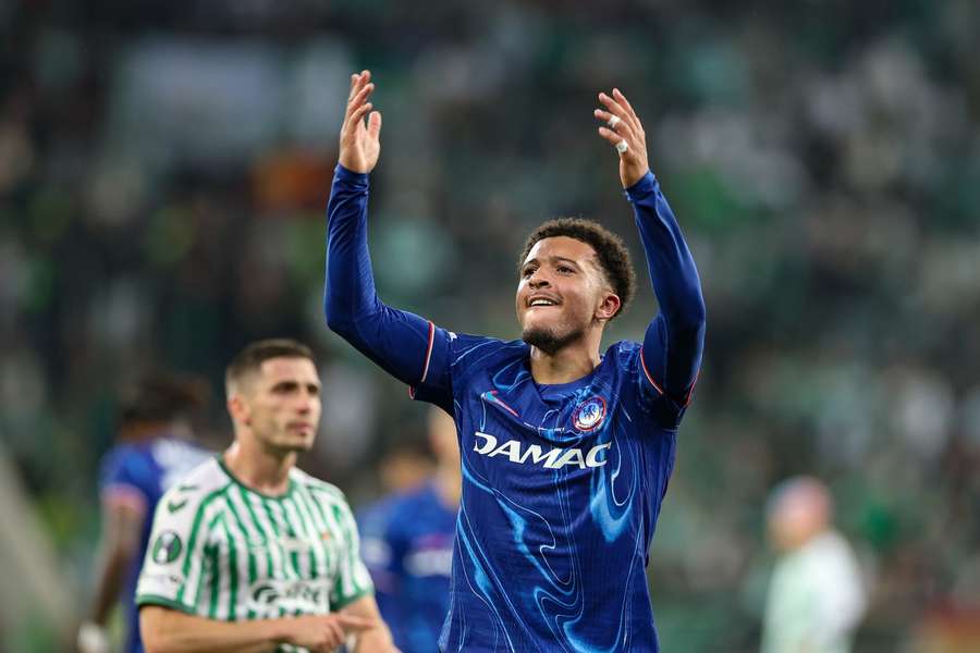 Man Utd star Sancho verbally agrees to join Serie A champions Napoli 