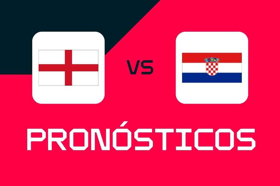 Inglaterra - Croacia: Pronósticos, mejores apuestas y cuotas (Mundial 2026) Inglaterra - Croacia: Pronósticos, mejores apuestas y cuotas (Mundial 2026)