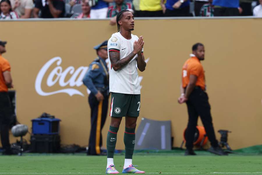 O pedido de desculpas de João Pedro à torcida do Fluminense O pedido de desculpas de João Pedro à torcida do Fluminense