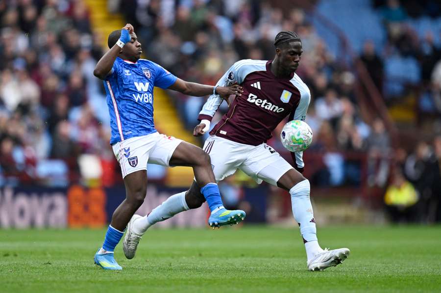 Villa midfielder Onana: You wrote off Watkins too soon Villa midfielder Onana: You wrote off Watkins too soon
