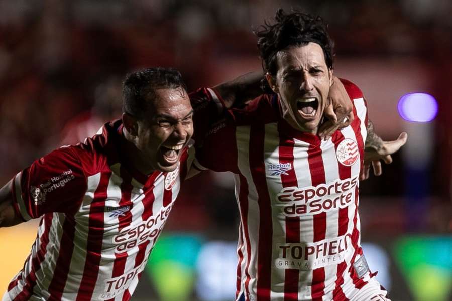 Vinícius e Jean Carlos marcaram em Náutico 3x1 Sport
