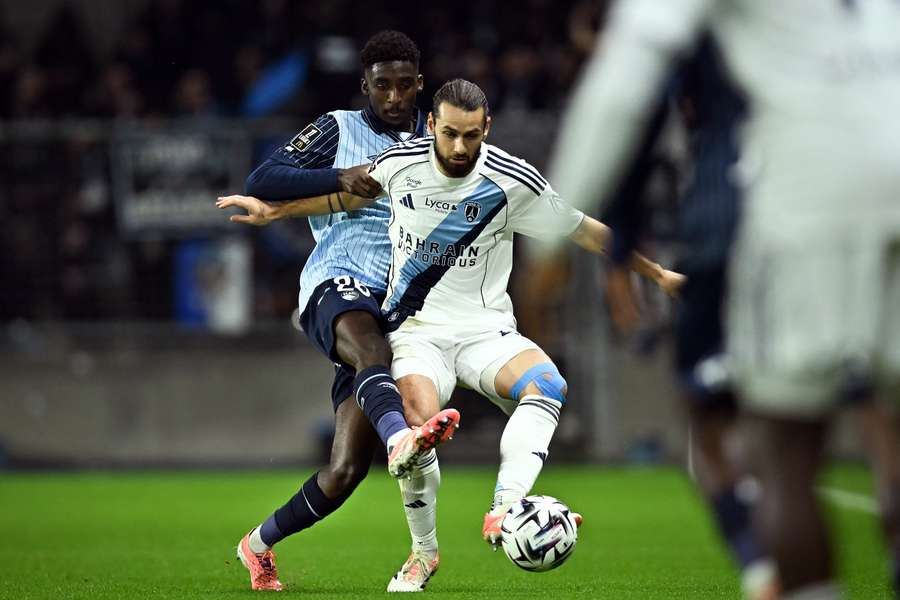 Le Havre et le Paris FC se quittent sur un match nul qui n'arrange personne Le Havre et le Paris FC se quittent sur un match nul qui n'arrange personne